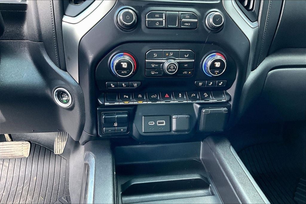 2020 Chevrolet Silverado 1500 LTZ