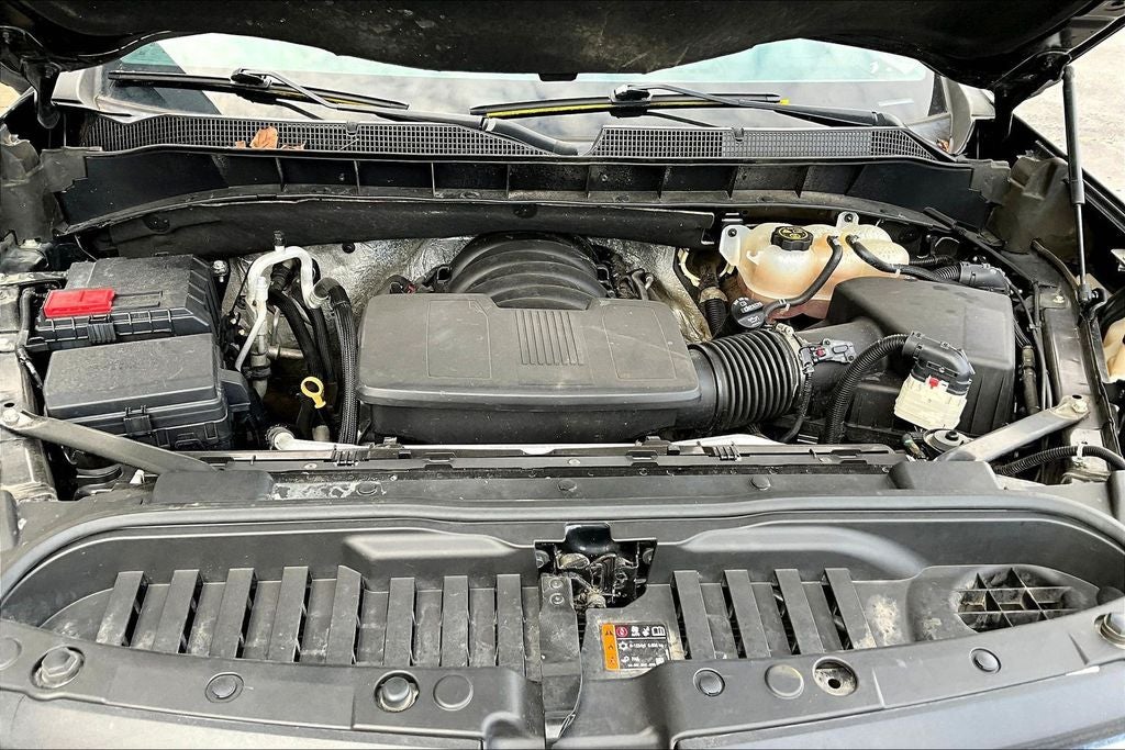 2020 Chevrolet Silverado 1500 LTZ