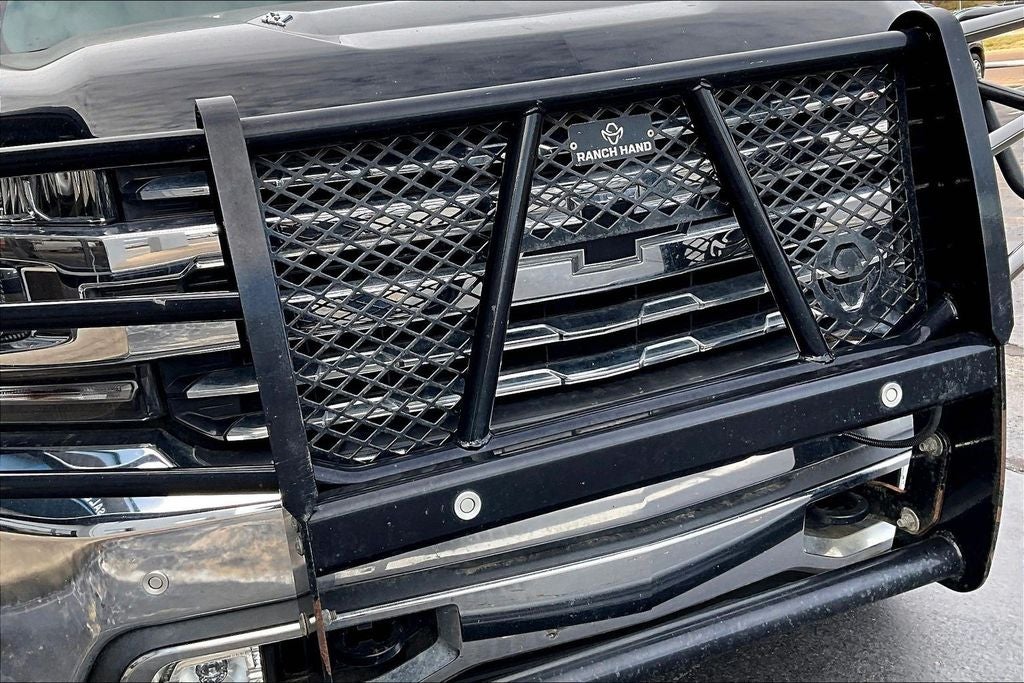 2020 Chevrolet Silverado 1500 LTZ