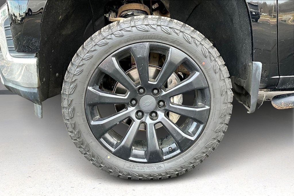 2020 Chevrolet Silverado 1500 LTZ