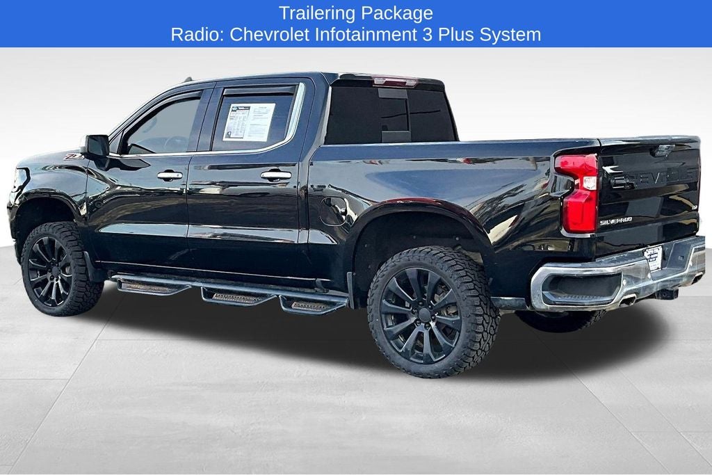 2020 Chevrolet Silverado 1500 LTZ