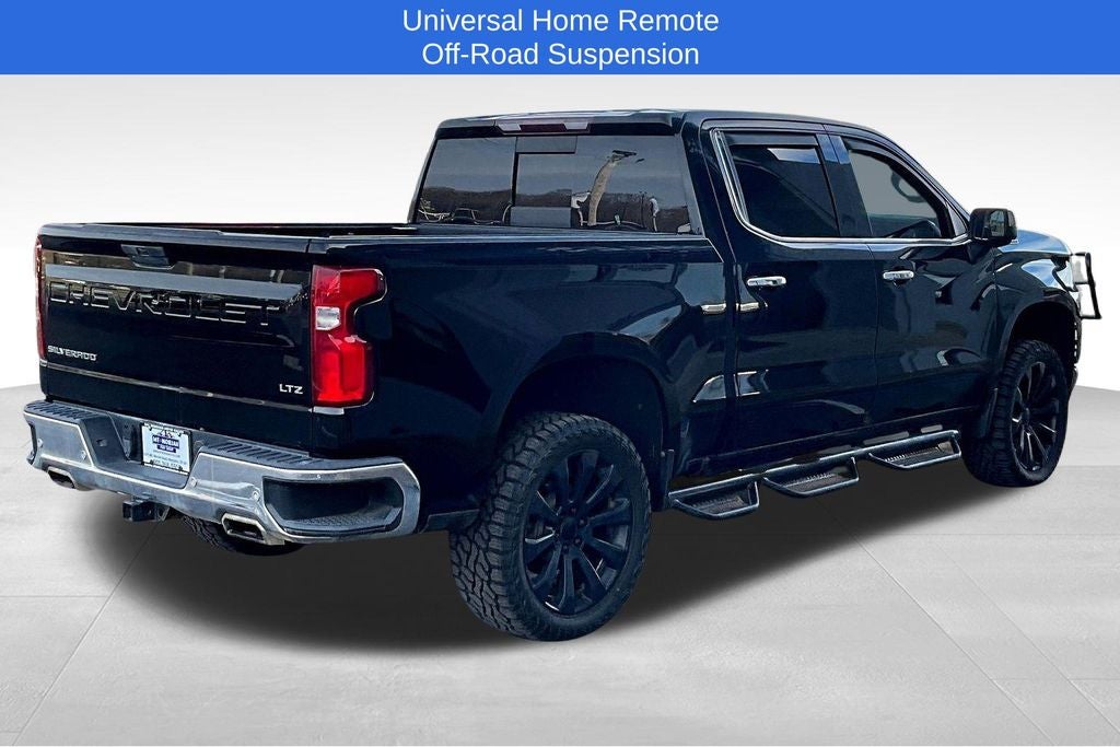 2020 Chevrolet Silverado 1500 LTZ