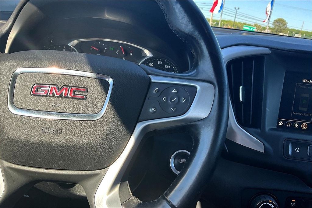 2019 GMC Terrain SLE