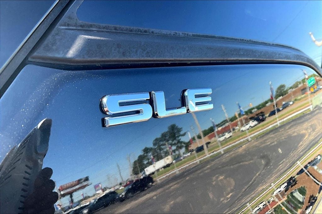 2019 GMC Terrain SLE