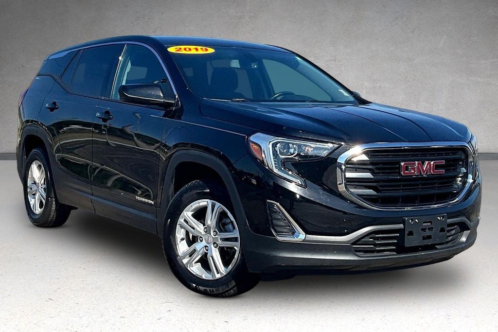 2019 GMC Terrain SLE