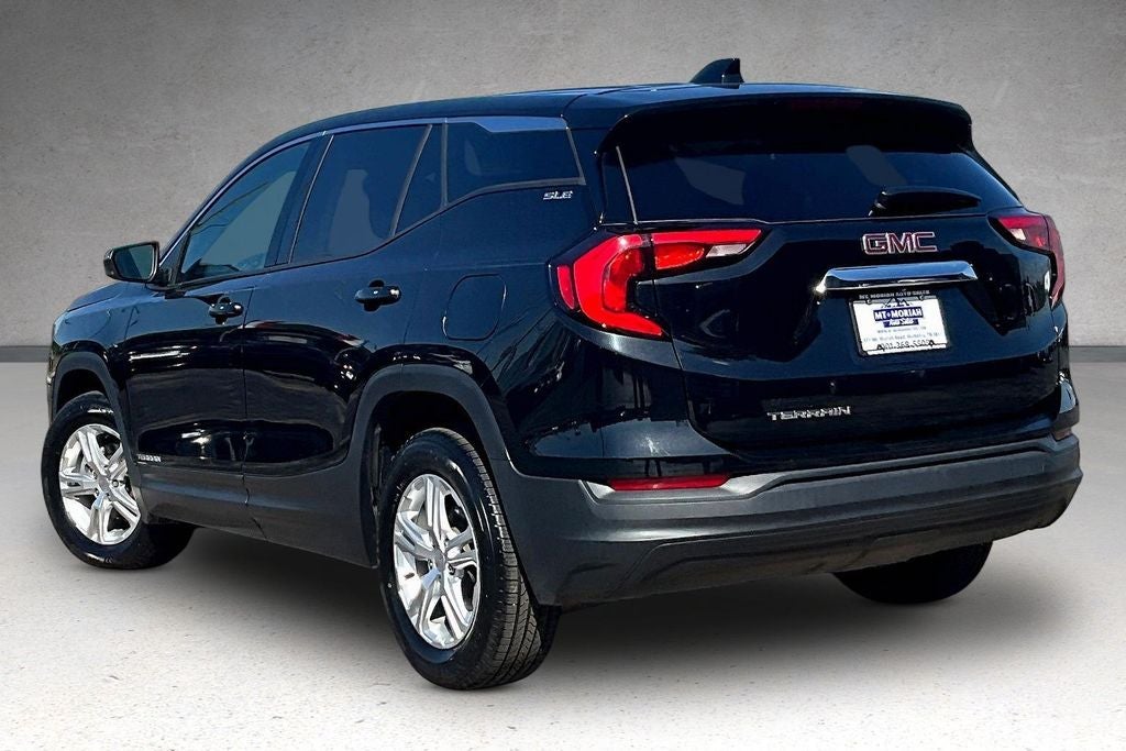 2019 GMC Terrain SLE