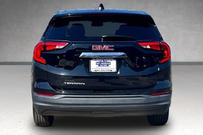 2019 GMC Terrain SLE