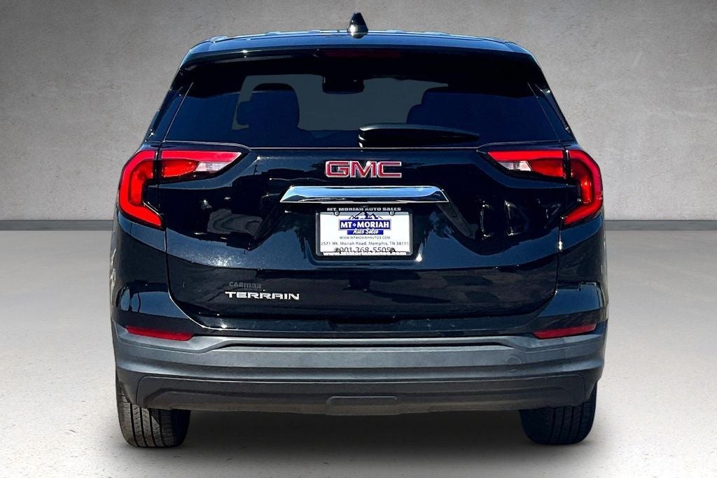 2019 GMC Terrain SLE