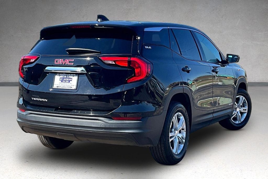 2019 GMC Terrain SLE