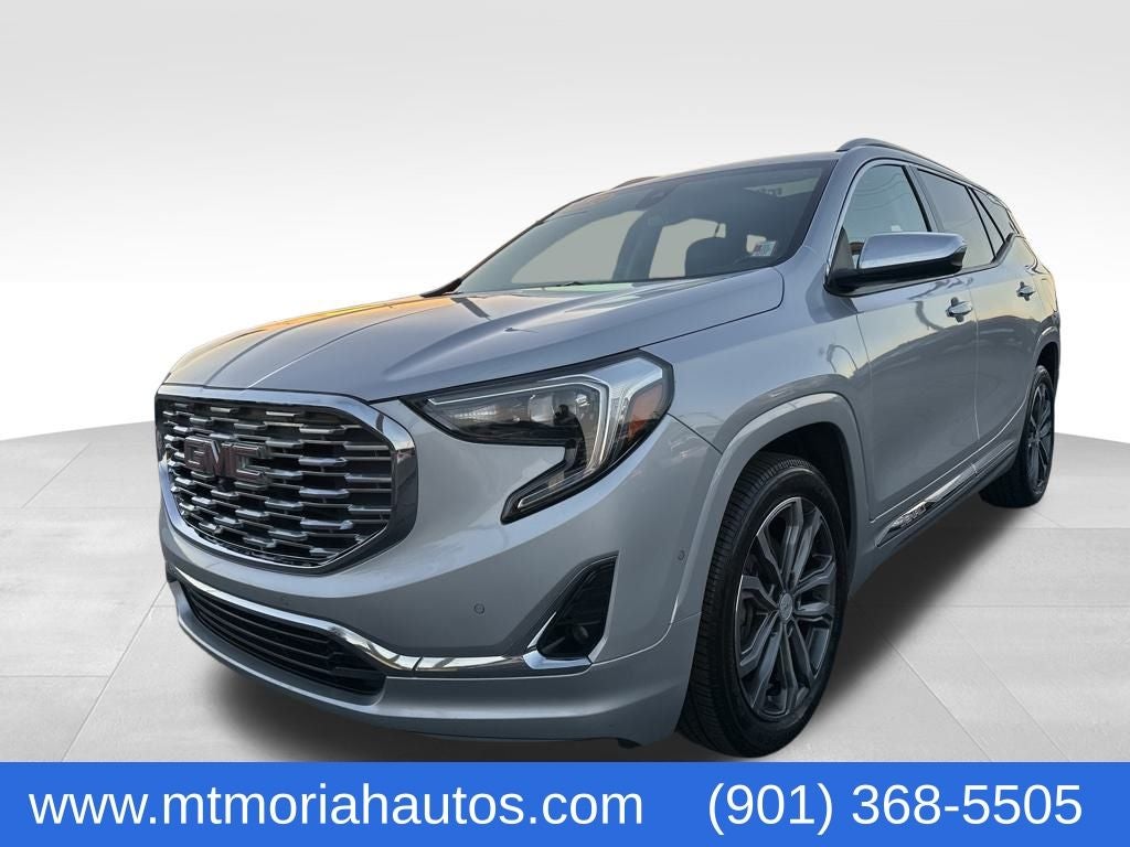 2020 GMC Terrain Denali