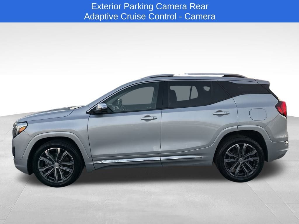 2020 GMC Terrain Denali