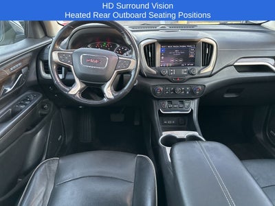 2020 GMC Terrain Denali