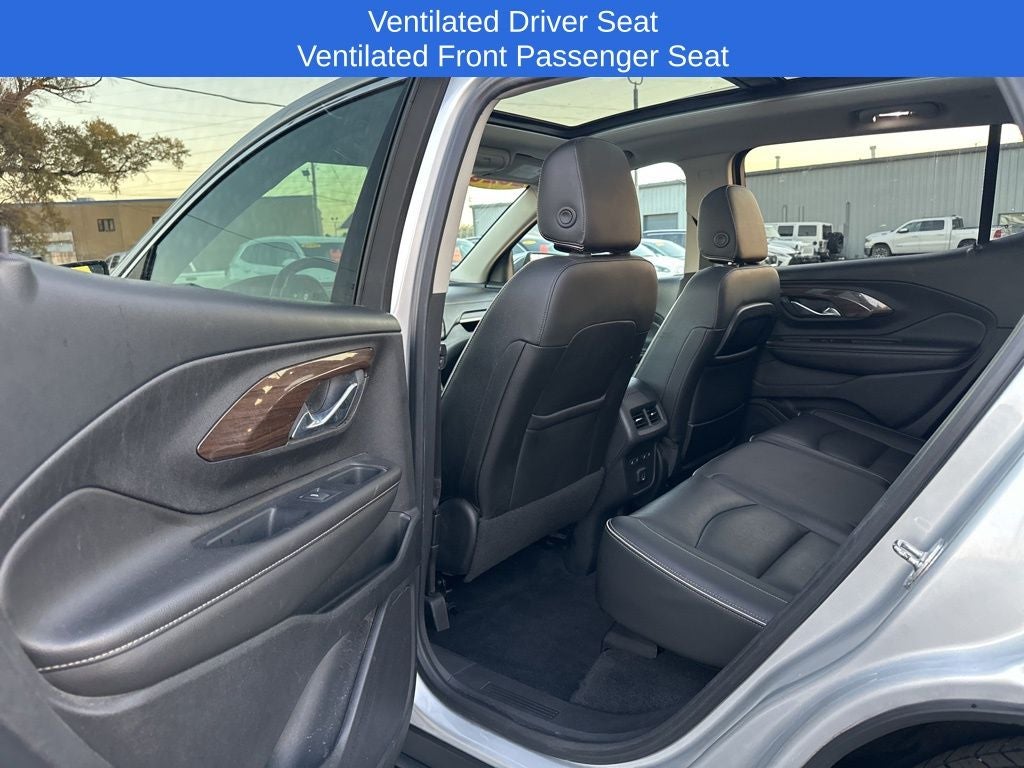 2020 GMC Terrain Denali