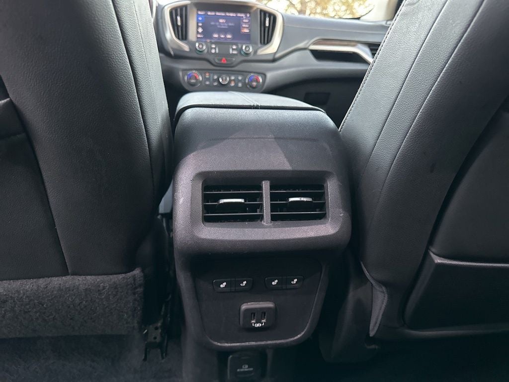 2020 GMC Terrain Denali