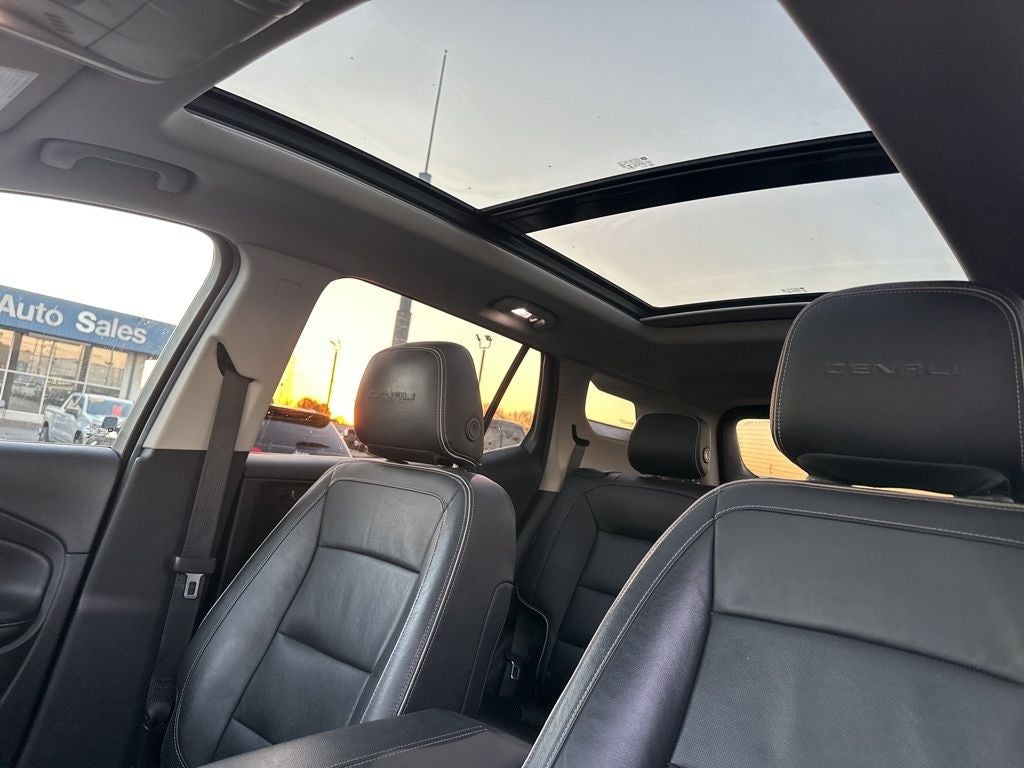 2020 GMC Terrain Denali