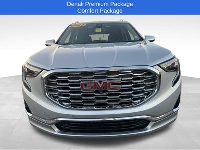 2020 GMC Terrain Denali
