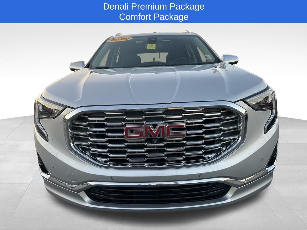 2020 GMC Terrain Denali