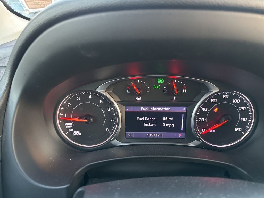 2020 GMC Terrain Denali