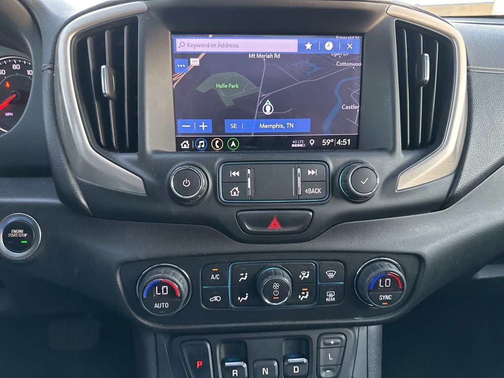 2020 GMC Terrain Denali