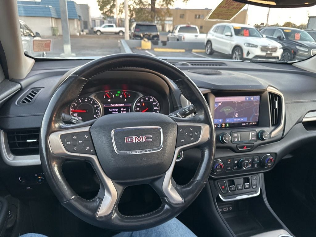 2020 GMC Terrain Denali