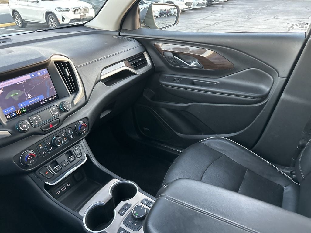 2020 GMC Terrain Denali