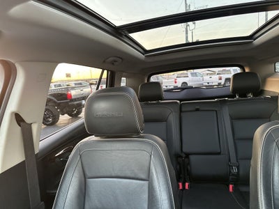 2020 GMC Terrain Denali