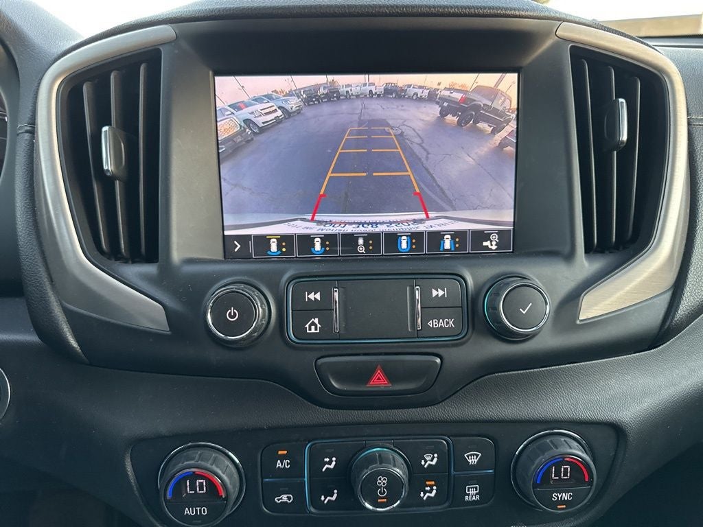 2020 GMC Terrain Denali