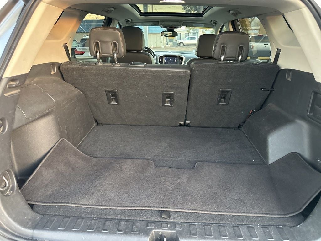 2020 GMC Terrain Denali