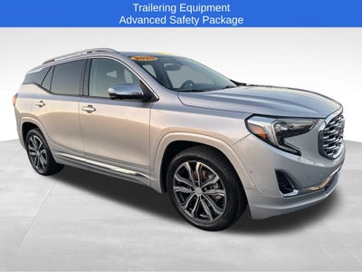 2020 GMC Terrain Denali