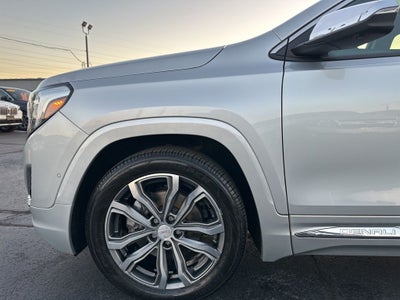 2020 GMC Terrain Denali