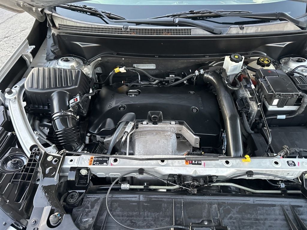 2020 GMC Terrain Denali