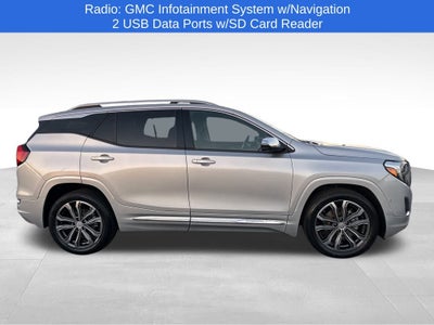 2020 GMC Terrain Denali