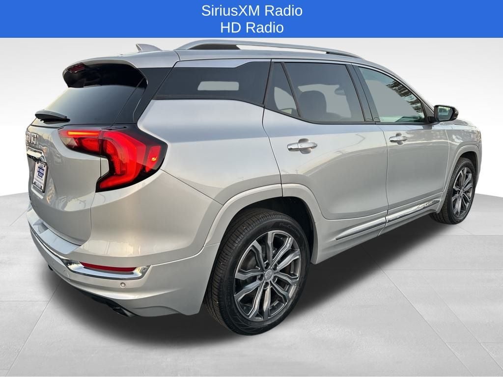 2020 GMC Terrain Denali
