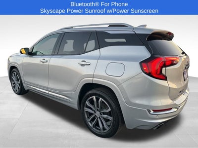 2020 GMC Terrain Denali