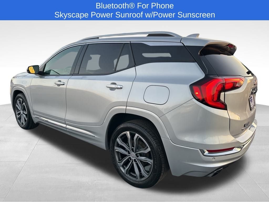 2020 GMC Terrain Denali