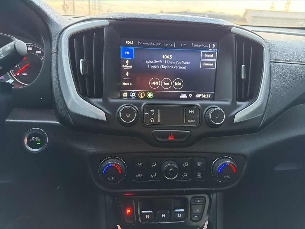 2020 GMC Terrain SLT