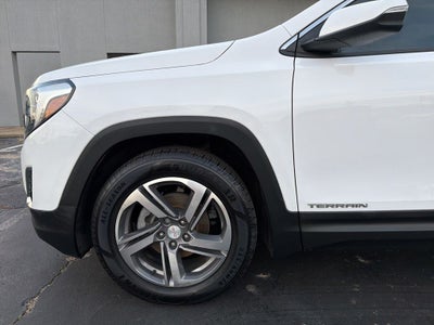 2020 GMC Terrain SLT