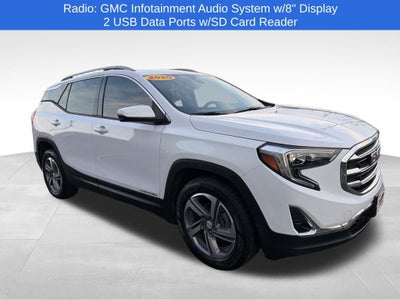2020 GMC Terrain SLT