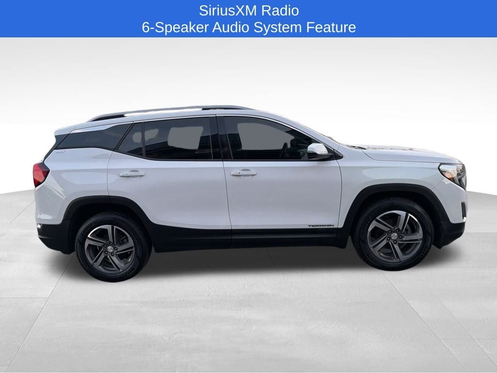 2020 GMC Terrain SLT