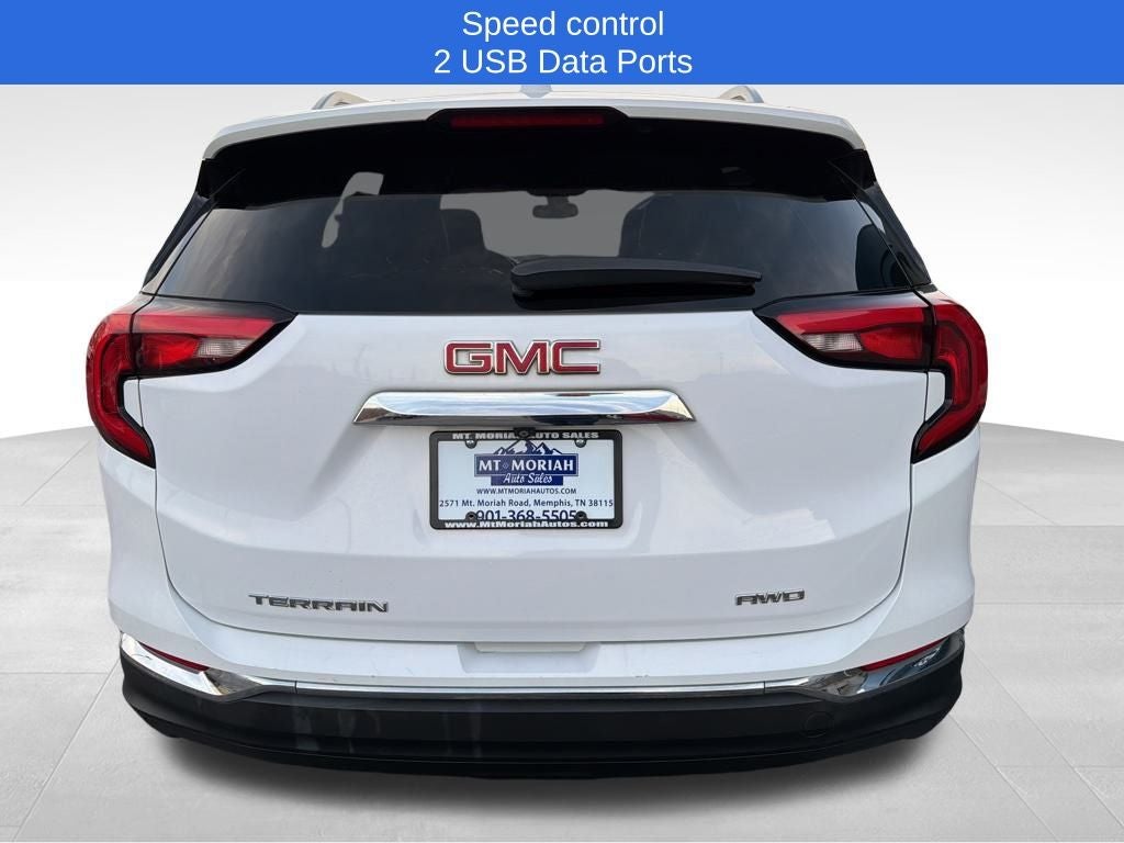 2020 GMC Terrain SLT