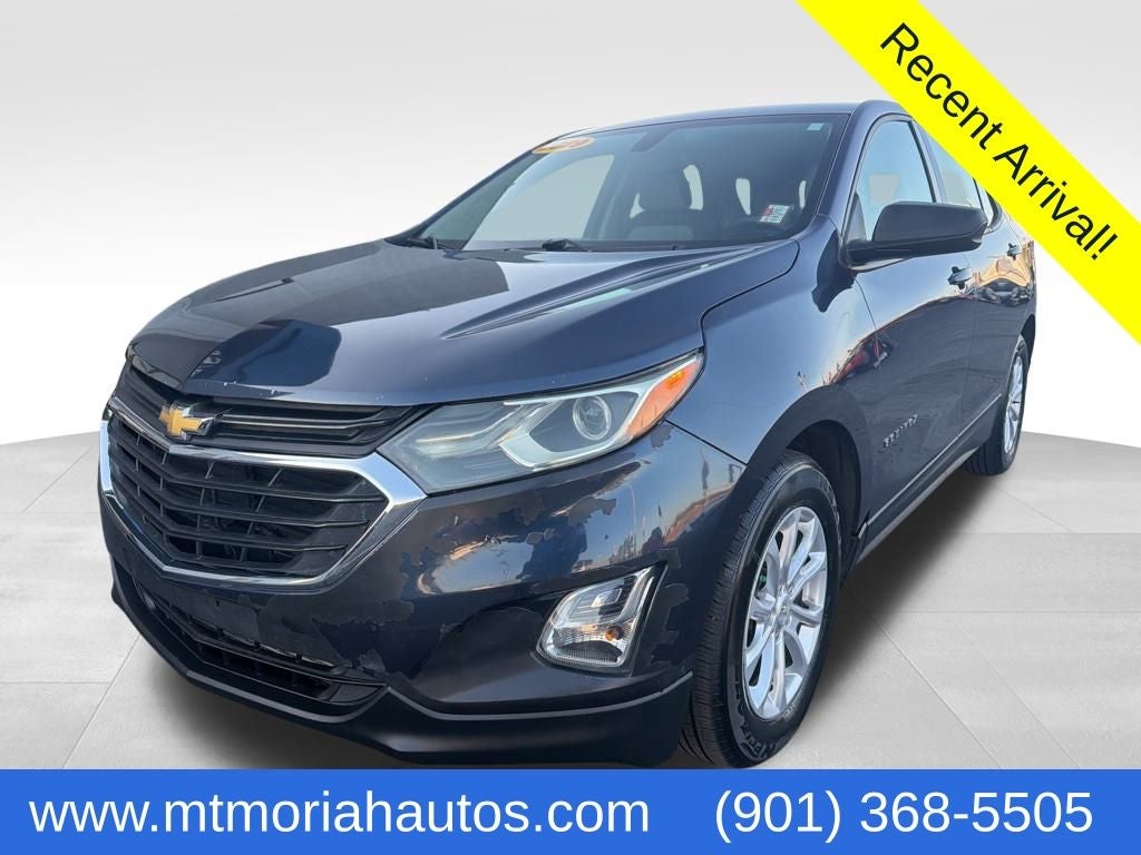 2019 Chevrolet Equinox LS