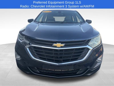 2019 Chevrolet Equinox LS