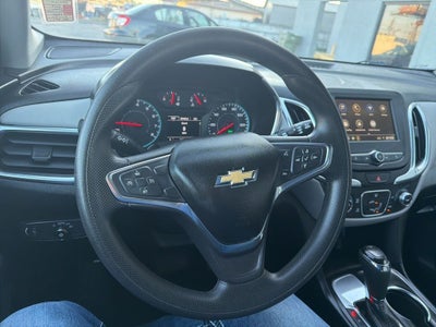 2019 Chevrolet Equinox LS