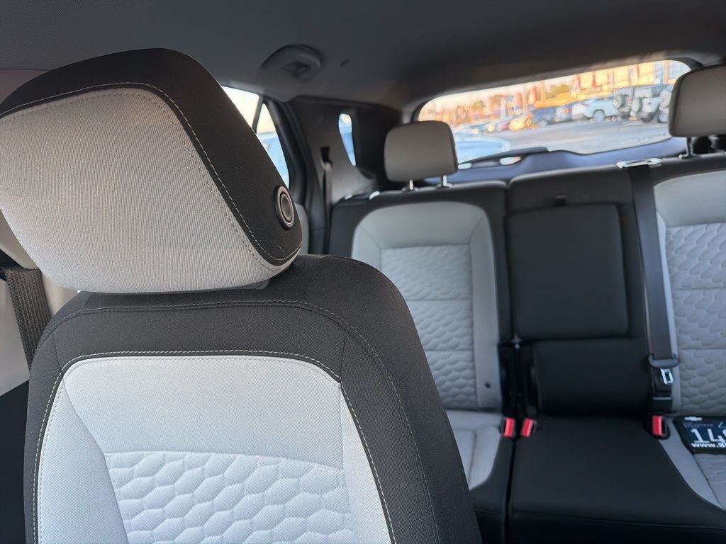 2019 Chevrolet Equinox LS