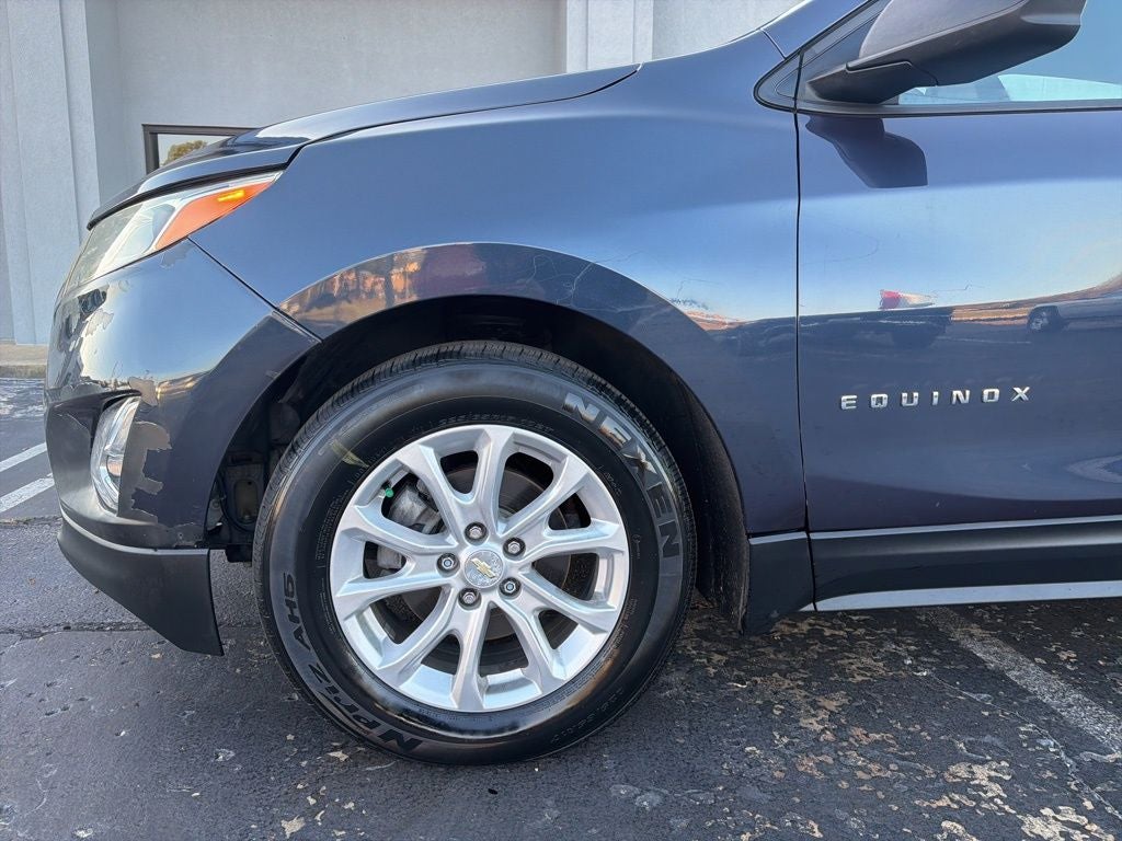 2019 Chevrolet Equinox LS