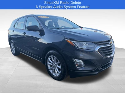 2019 Chevrolet Equinox LS