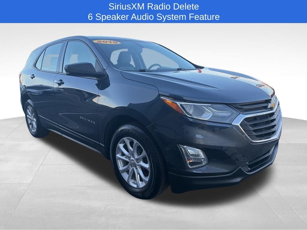 2019 Chevrolet Equinox LS