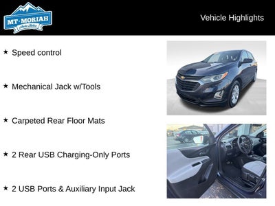2019 Chevrolet Equinox LS