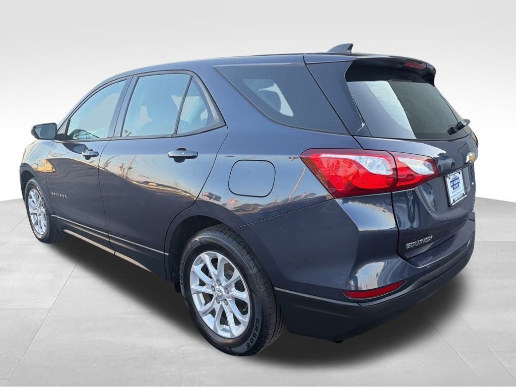 2019 Chevrolet Equinox LS