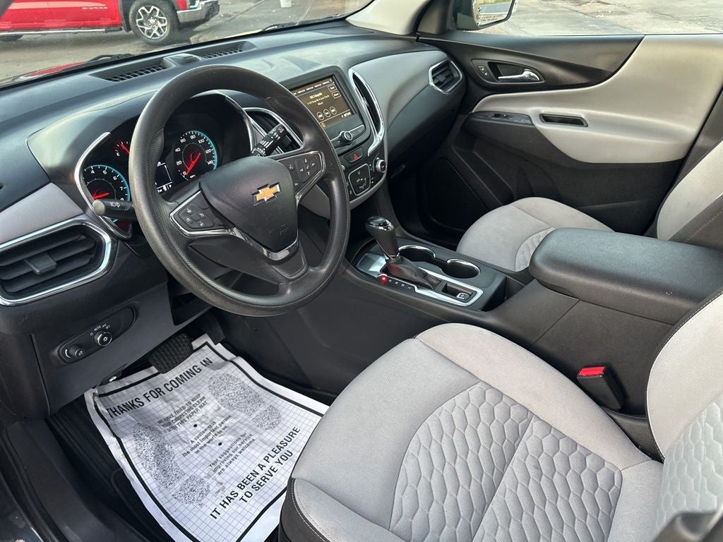 2019 Chevrolet Equinox LS